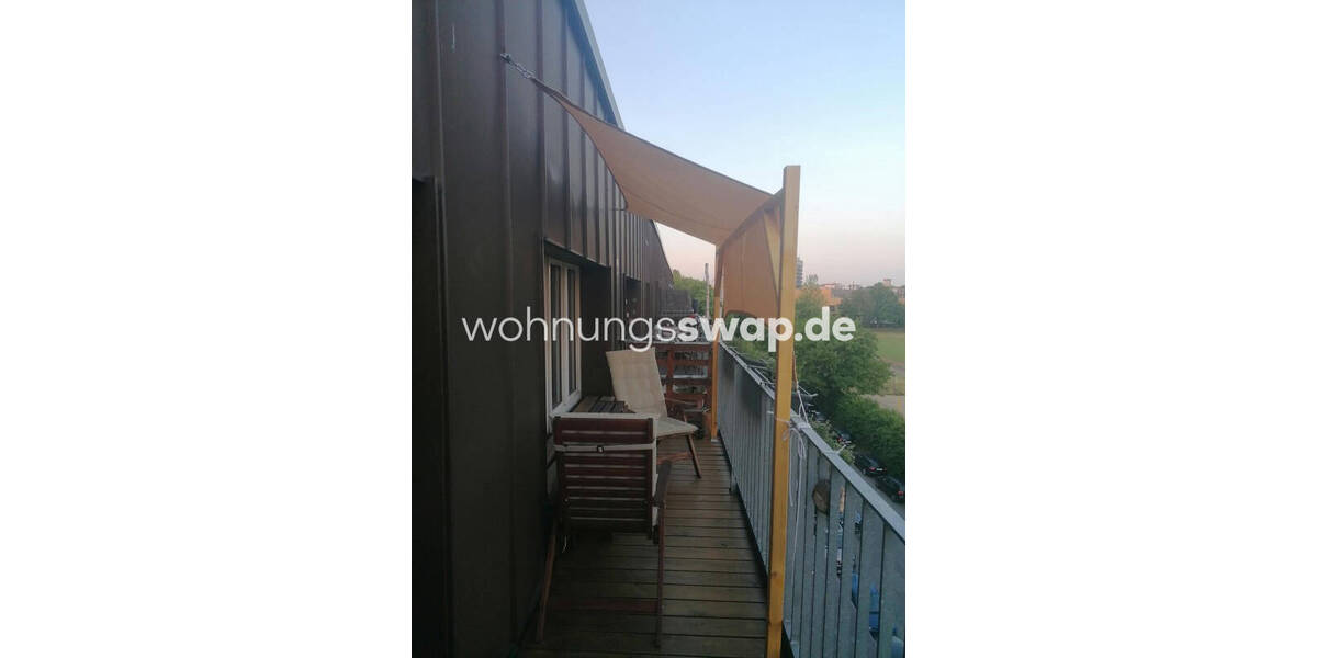 Etagenwohnung Hamburg Altona-Nord - 4 Zimmer, 62 m&sup2;, 450&euro; | Angebot:25992515
