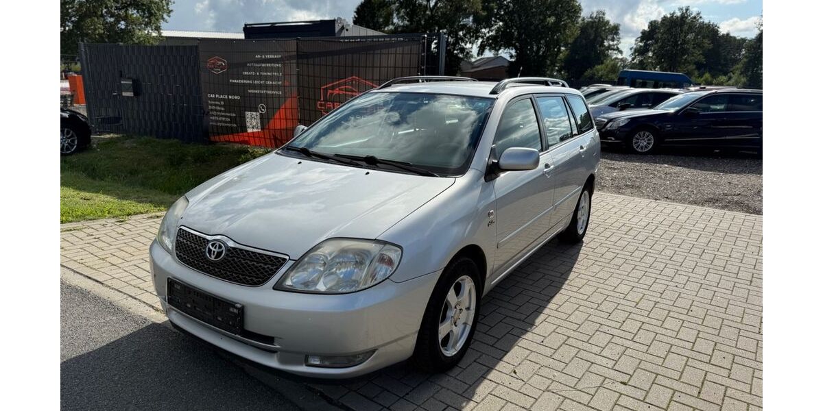 Toyota Corolla 320.000 km 1.990 &euro; Ellerau 25479