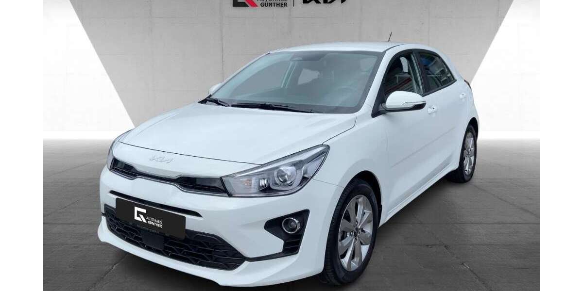 Kia Rio 17.381 km 16.490 &euro; Ahrensburg 22926