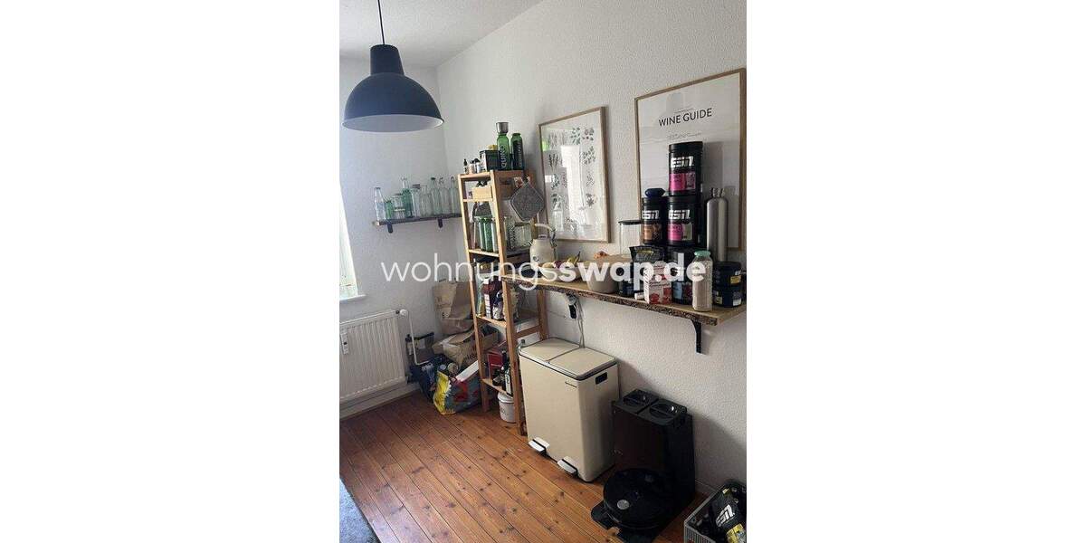 Etagenwohnung Hamburg Barmbek-Nord - 2 Zimmer, 54 m&sup2;, 630&euro; | Angebot:26028589