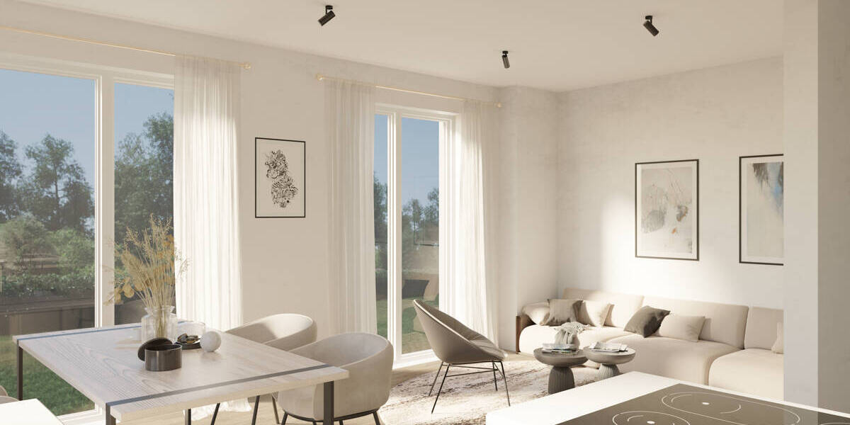 Etagenwohnung Norderstedt Garstedt - 3 Zimmer, 79 m&sup2;, 445.000&euro; | Angebot:25663091