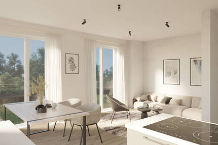 Wohnung Norderstedt Garstedt - 3 Zimmer, 79 m&sup2;, 445.000&euro; | Angebot:25663091