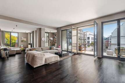 Wohnung Hamburg Altona-Nord - 4 Zimmer, 200 m&sup2;, 1.990.000&euro; | Angebot:23102697