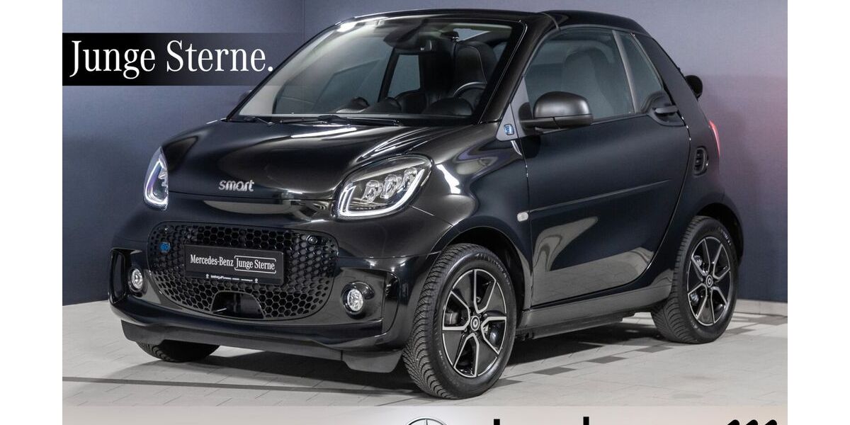 Smart ForTwo 15.882 km 17.690 &euro; Hamburg 22549