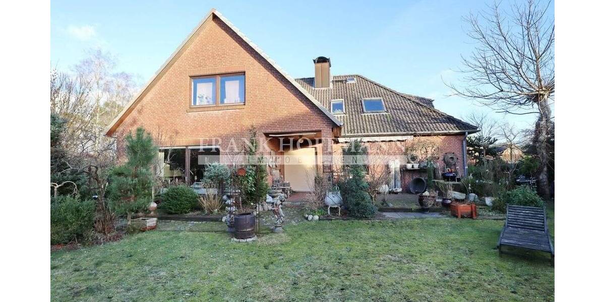 Einfamilienhaus Kaltenkirchen - 6 Zimmer, 209 m&sup2;, 589.000&euro; | Angebot:25700488