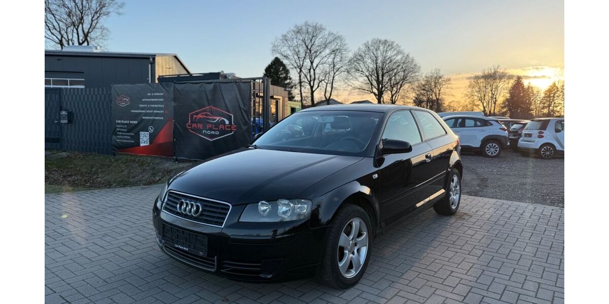 Audi A3 146.764 km 3.290 &euro; Ellerau 25479