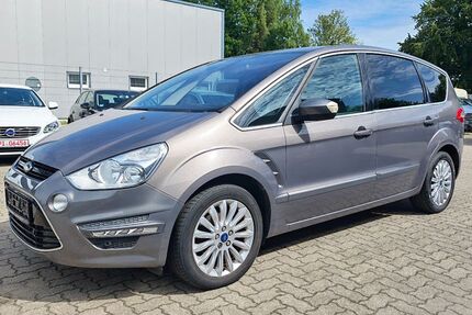 Ford S-Max 99.987 km 7.485 &euro; Pinneberg 25421