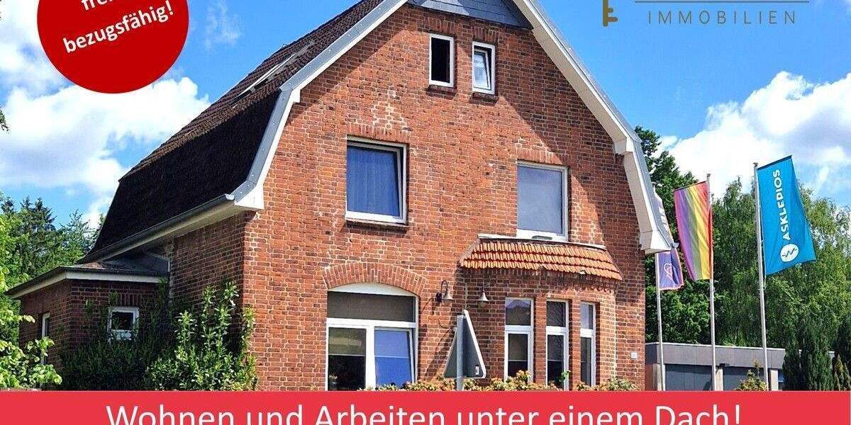 Mehrfamilienhaus, Wohnhaus Bad Oldesloe - 5 Zimmer, 183 m&sup2;, 329.000&euro; | Angebot:25798911