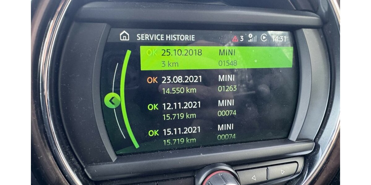 Mini Cooper S Countryman All4 Leder 18´´ UJ-Rückl. etc. 71.000 km 19.999 &euro; Hamburg 22339