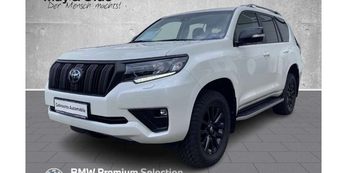 Toyota Land Cruiser 23.811 km 64.990 &euro; Quickborn 25451