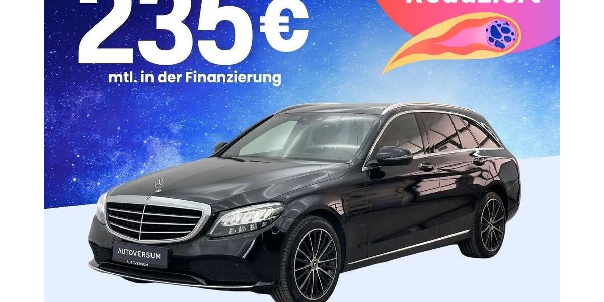 Mercedes-Benz C 300 79.034 km 27.885 &euro; Uetersen bei Hamburg 25436