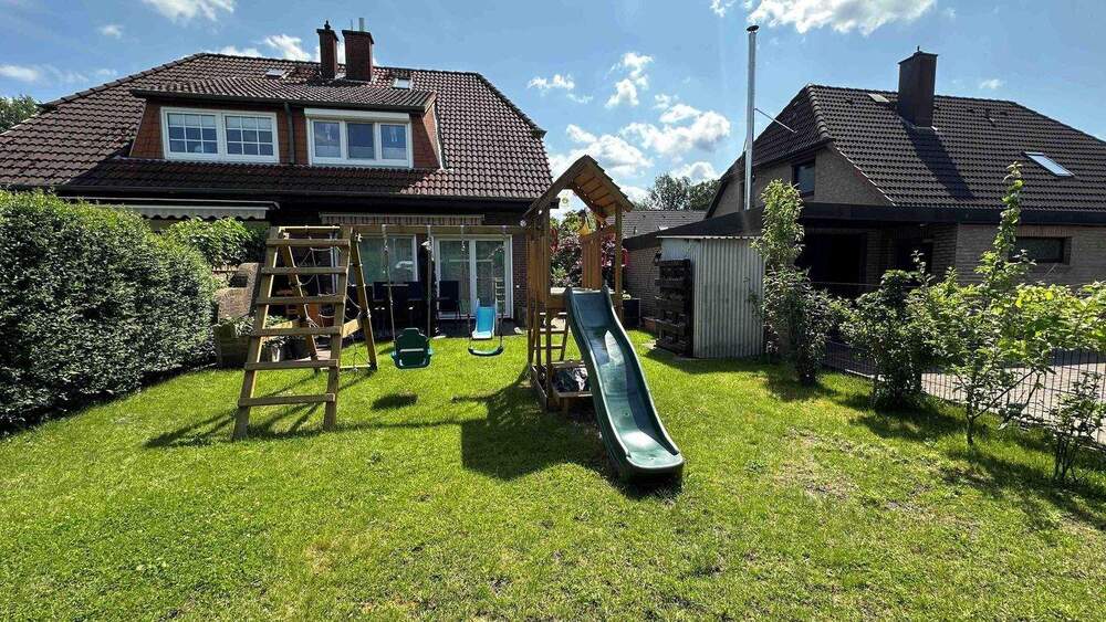 Doppelhaushälfte Uetersen - 5 Zimmer, 110 m&sup2;, 399.000&euro; | Angebot:25779294