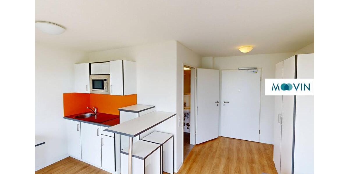 Etagenwohnung Hamburg Ottensen - 1 Zimmer, 27 m&sup2;, 704&euro; | Angebot:24176434