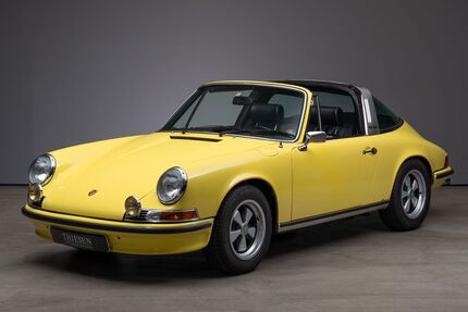 Porsche 911 Urmodell 54.362 km 149.500 &euro; Hamburg-Othmarschen 22763