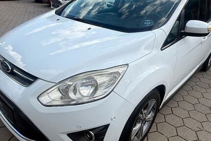 Ford C-Max 188.000 km 5.400 &euro; Hamburg 20097