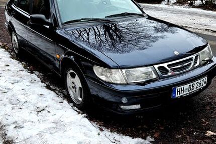 Saab 9-3 268.000 km 800 &euro; Hamburg 22179