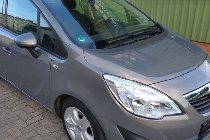Opel Meriva 116.767 km 3.950 &euro; Elmenhorst 23869