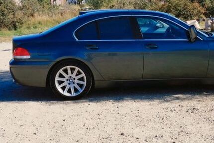 BMW 735 259.900 km 9.250 &euro; Norderstedt 22850