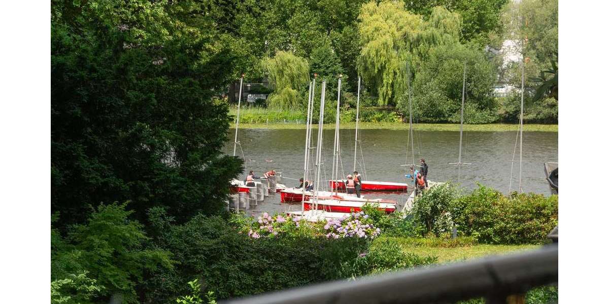 Etagenwohnung Hamburg Uhlenhorst - 4 Zimmer, 181 m&sup2;, 2.645.000&euro; | Angebot:26726747