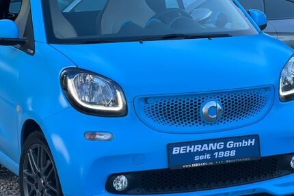 Smart ForTwo 57.000 km 18.480 &euro; Norderstedt bei Hamburg 22848