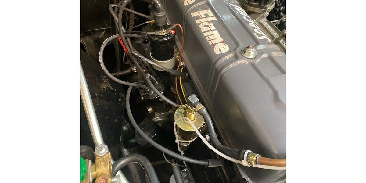 Chevrolet Fleetline DeLuxe voll restauriert 15.500 km 19.999 &euro; Hamburg 22339