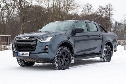 Isuzu D-Max 22.000 km 42.500 &euro; Hamburg 20535