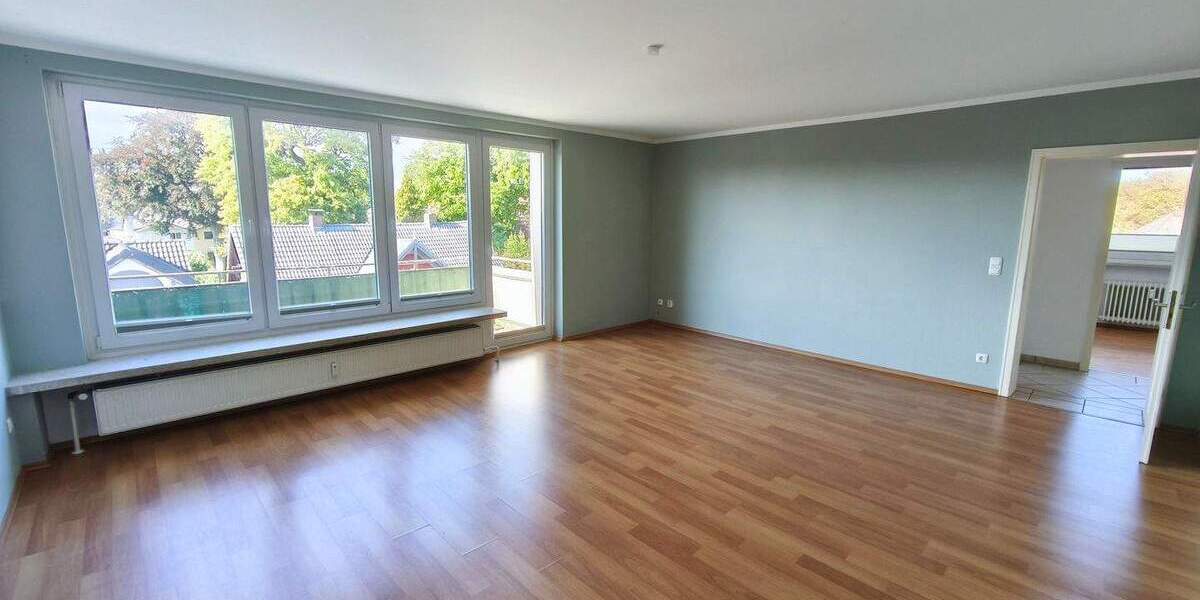 Etagenwohnung Uetersen - 2 Zimmer, 80 m&sup2;, 169.000&euro; | Angebot:25697876