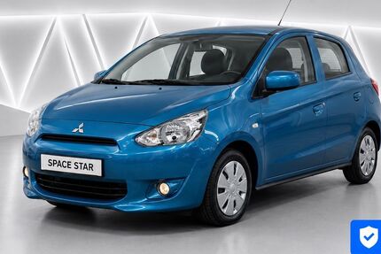 Mitsubishi Space Star 89.950 km 4.950 &euro; Hamburg 20537
