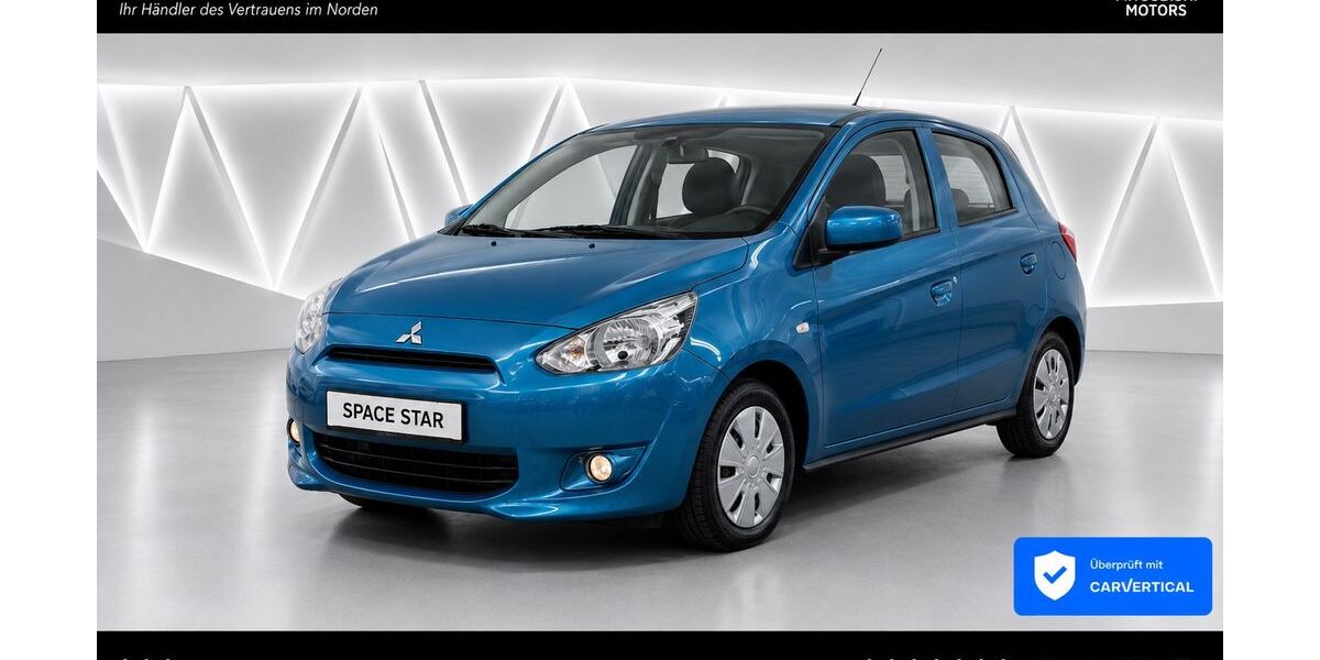 Mitsubishi Space Star 89.950 km 4.950 &euro; Hamburg 20537