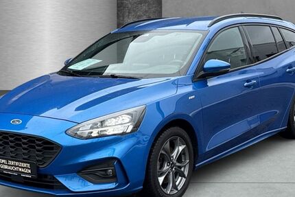 Ford Focus 63.937 km 15.990 &euro; Hamburg 22529