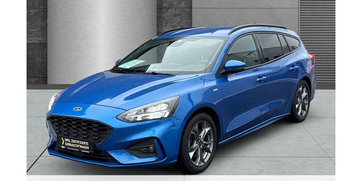 Ford Focus 63.937 km 15.990 &euro; Hamburg 22529