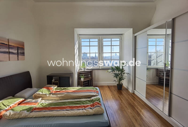 Etagenwohnung Hamburg Eimsbüttel - 2 Zimmer, 65 m&sup2;, 1.115&euro; | Angebot:25914152