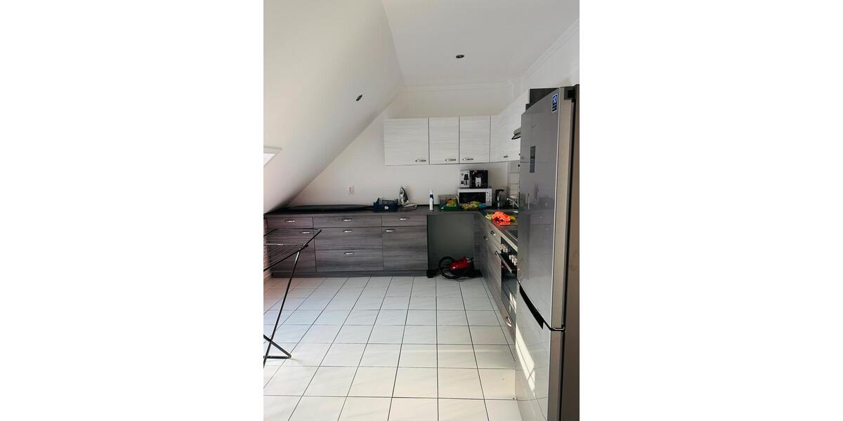 Dachgeschoßwohnung Norderstedt Friedrichsgabe - 2 Zimmer, 50 m&sup2;, 189.000&euro; | Angebot:25838797