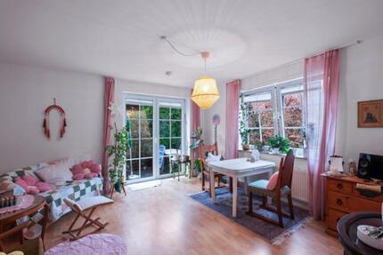 Wohnung Hamburg Harburg - 2 Zimmer, 54 m&sup2;, 715&euro; | Angebot:25987511