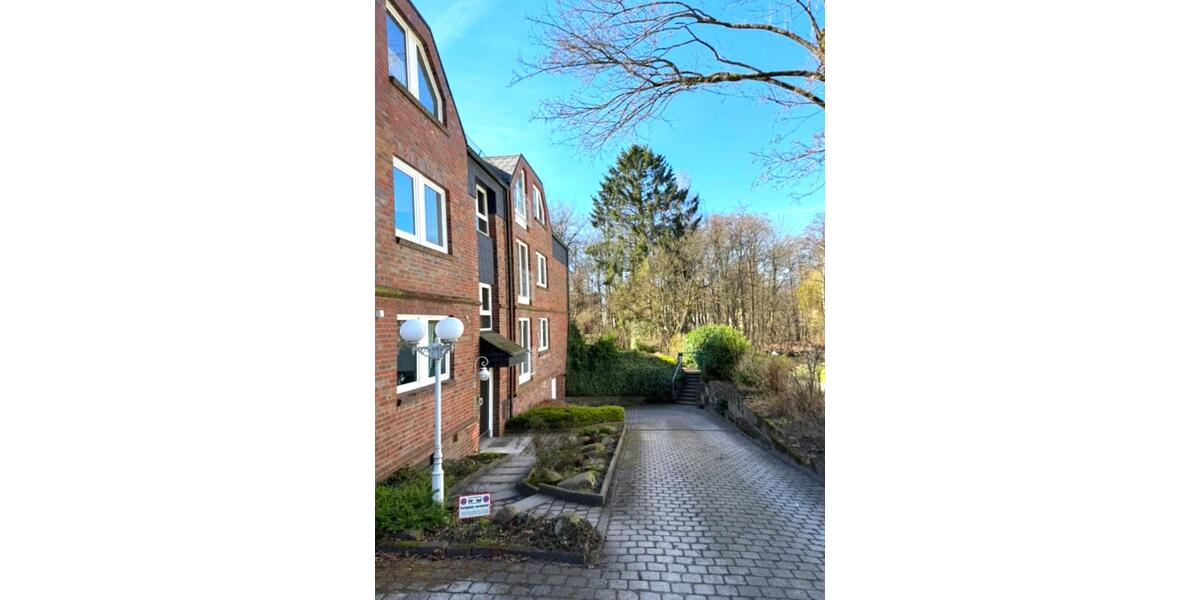 Erdgeschoßwohnung Hamburg Wandsbek - 2 Zimmer, 56 m&sup2;, 279.000&euro; | Angebot:25929943