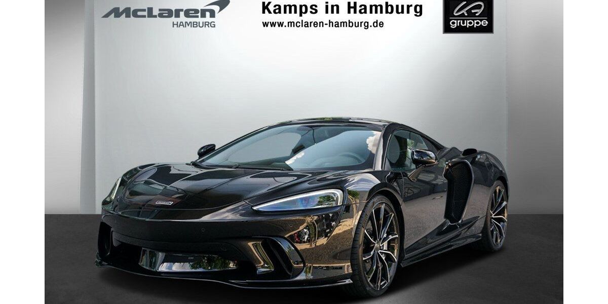 McLaren GTS 2.000 km 229.900 &euro; Hamburg 22419