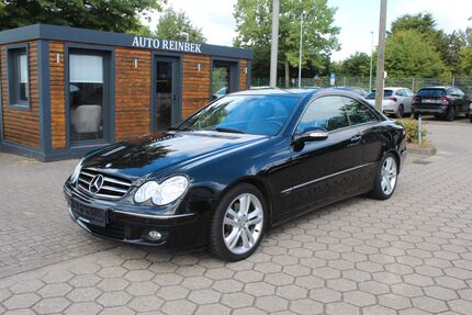 Mercedes-Benz CLK 200 117.000 km 10.900 &euro; Reinbek 21465