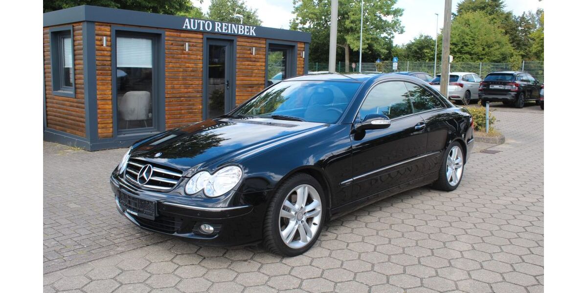 Mercedes-Benz CLK 200 117.000 km 10.900 &euro; Reinbek 21465