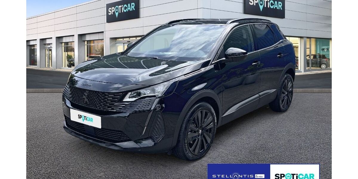 Peugeot 3008 13.521 km 22.990 &euro; Hamburg 22529