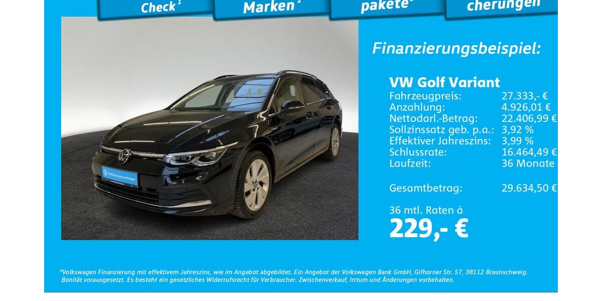 VW Golf 35.352 km 26.888 &euro; Hamburg 22761