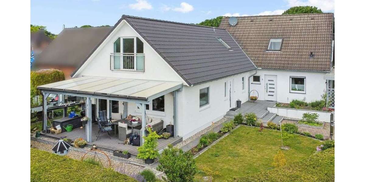 Einfamilienhaus Kaltenkirchen - 10 Zimmer, 215 m&sup2;, 550.000&euro; | Angebot:20976938