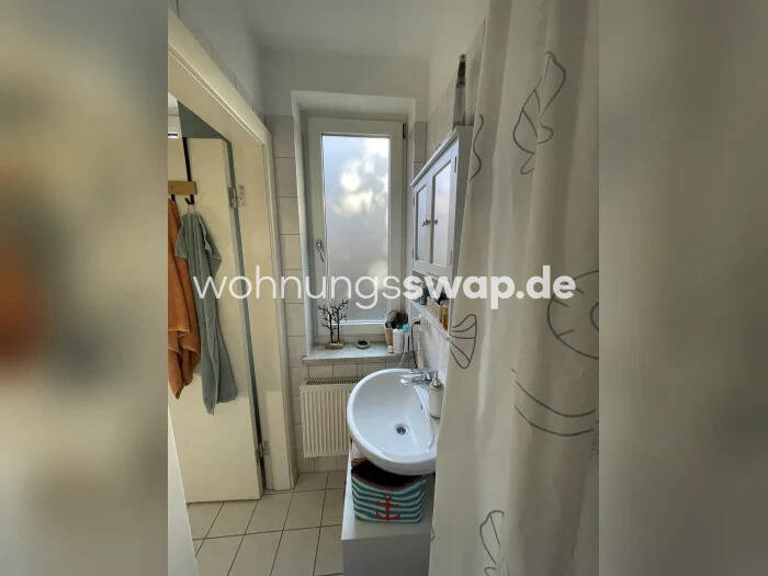 Etagenwohnung Hamburg Hamm - 2 Zimmer, 47 m&sup2;, 520&euro; | Angebot:25982009