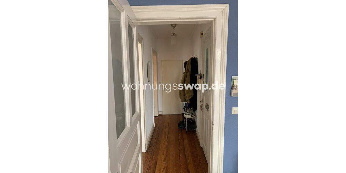 Etagenwohnung Hamburg Winterhude - 2 Zimmer, 48 m&sup2;, 740&euro; | Angebot:25974760