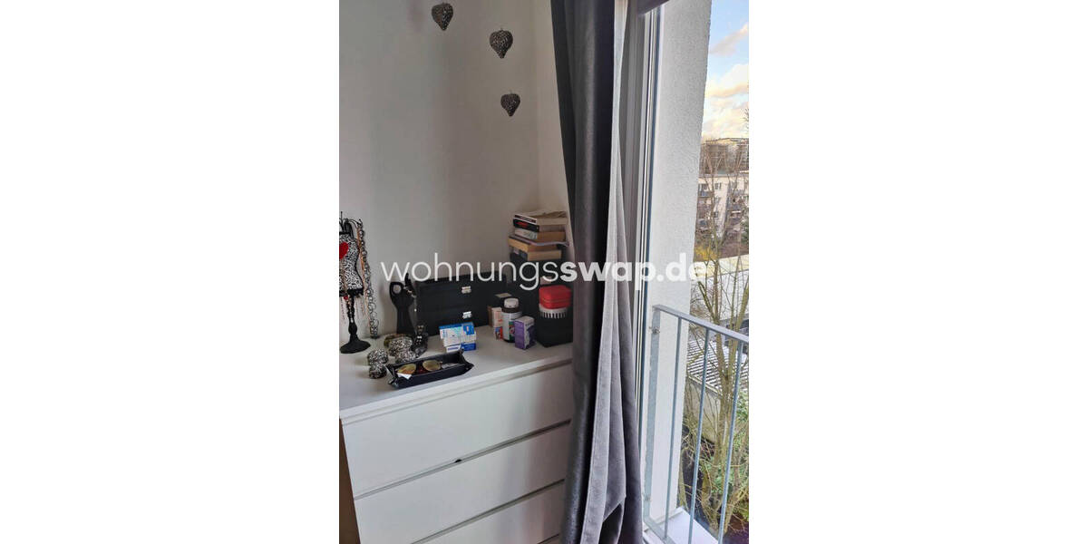 Etagenwohnung Hamburg Borgfelde - 2 Zimmer, 58 m&sup2;, 920&euro; | Angebot:25914129