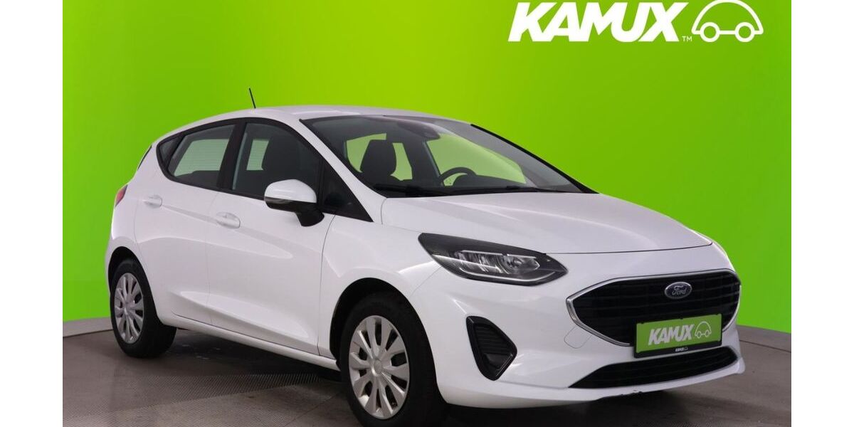 Ford Fiesta 42.788 km 10.999 &euro; Ahrensburg 22926