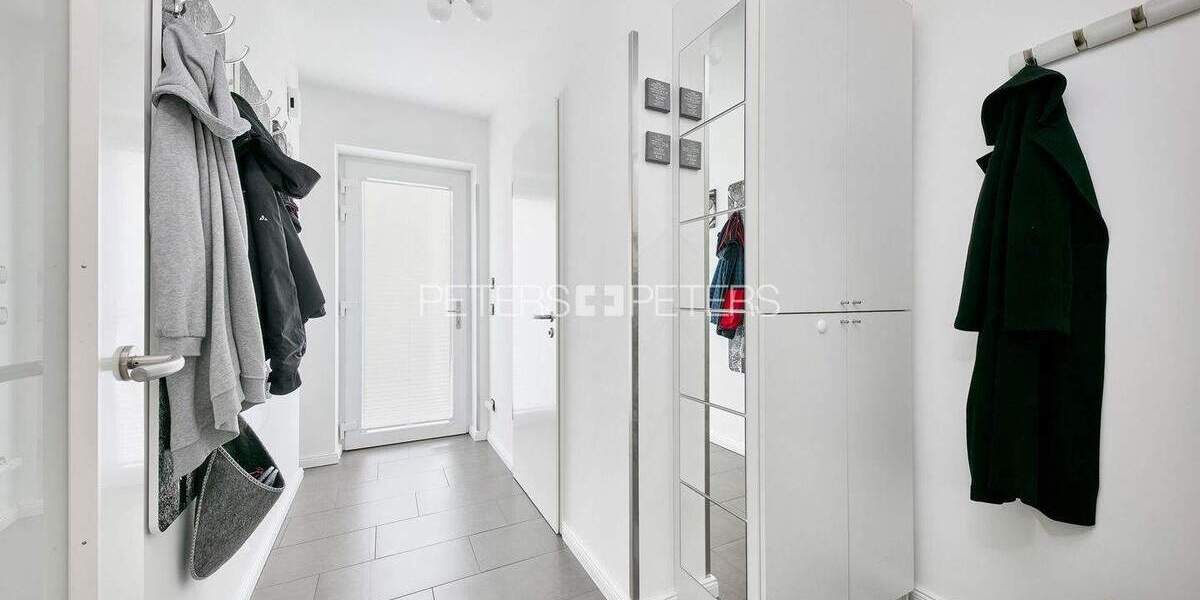 Reihenendhaus Hamburg Farmsen-Berne - 4 Zimmer, 113 m&sup2;, 649.000&euro; | Angebot:25802010