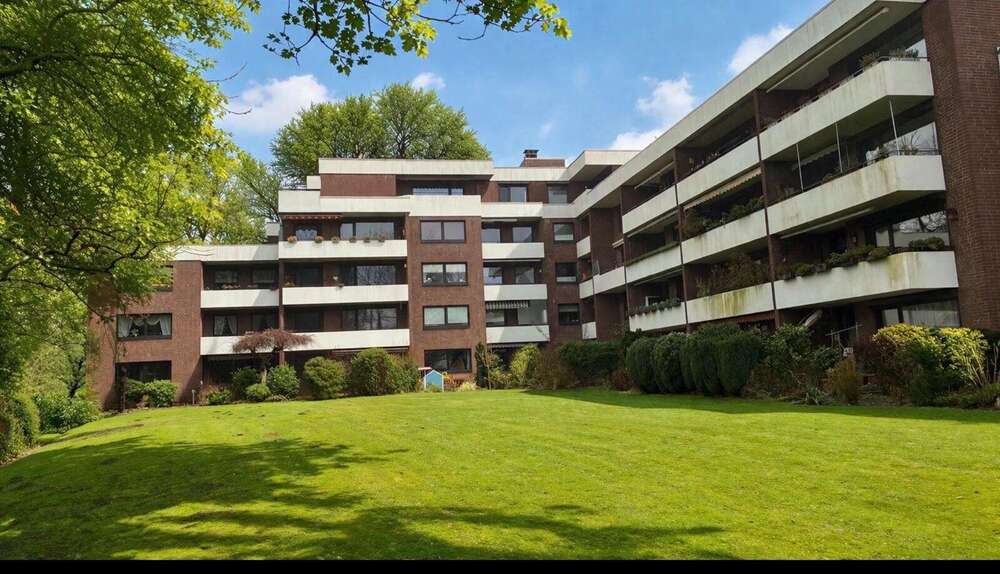 Etagenwohnung Hamburg Rahlstedt Rahlstedt - 3 Zimmer, 80 m&sup2;, 379.000&euro; | Angebot:25365416