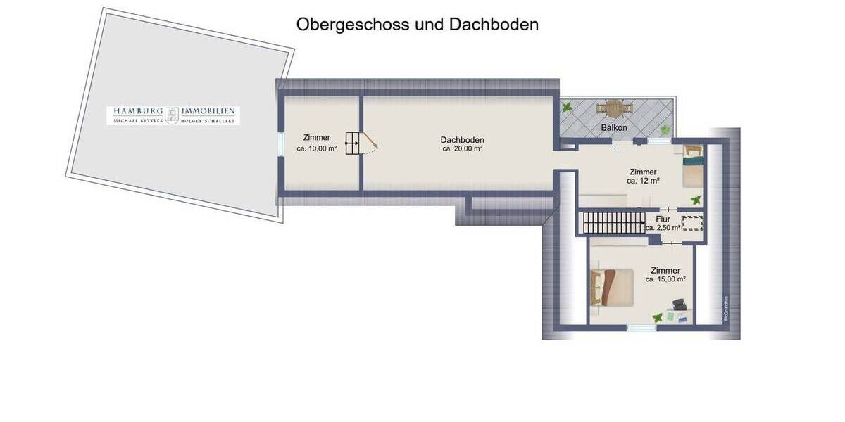Mehrfamilienhaus, Wohnhaus Bad Bramstedt - 1 Zimmer, 206 m&sup2;, 435.000&euro; | Angebot:25734020