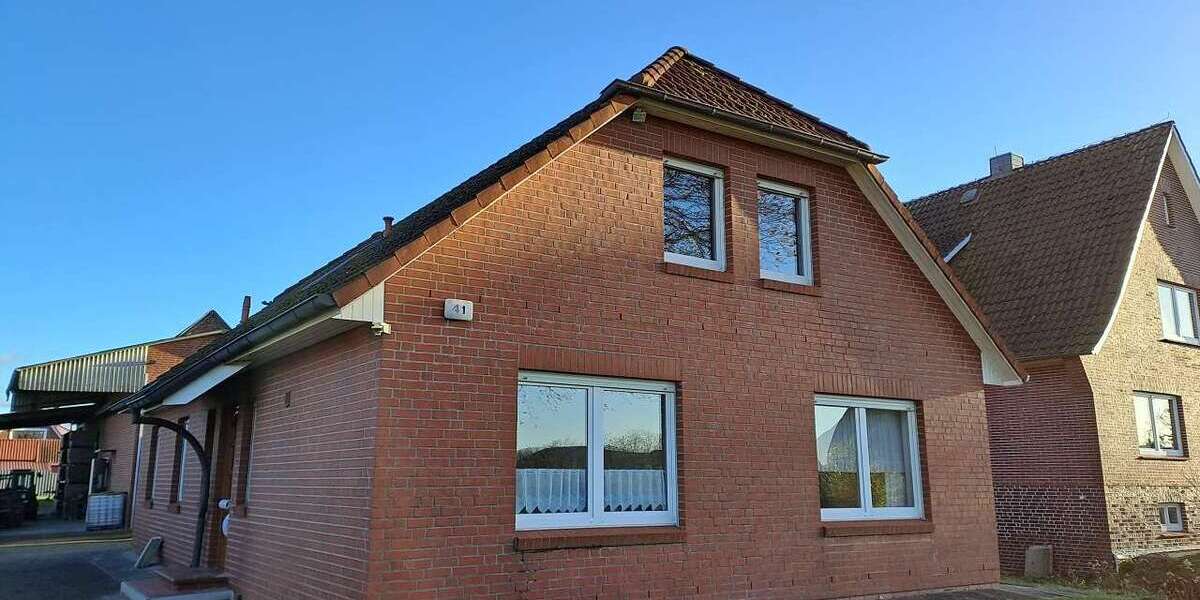 Einfamilienhaus Jork - 2.5 Zimmer, 83 m&sup2;, 930&euro; | Angebot:26765192