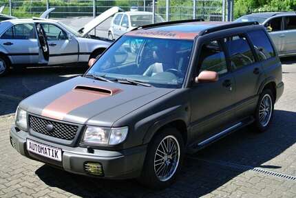 Subaru Forester 200.000 km 6.999 &euro; Horst (Holstein) 25358